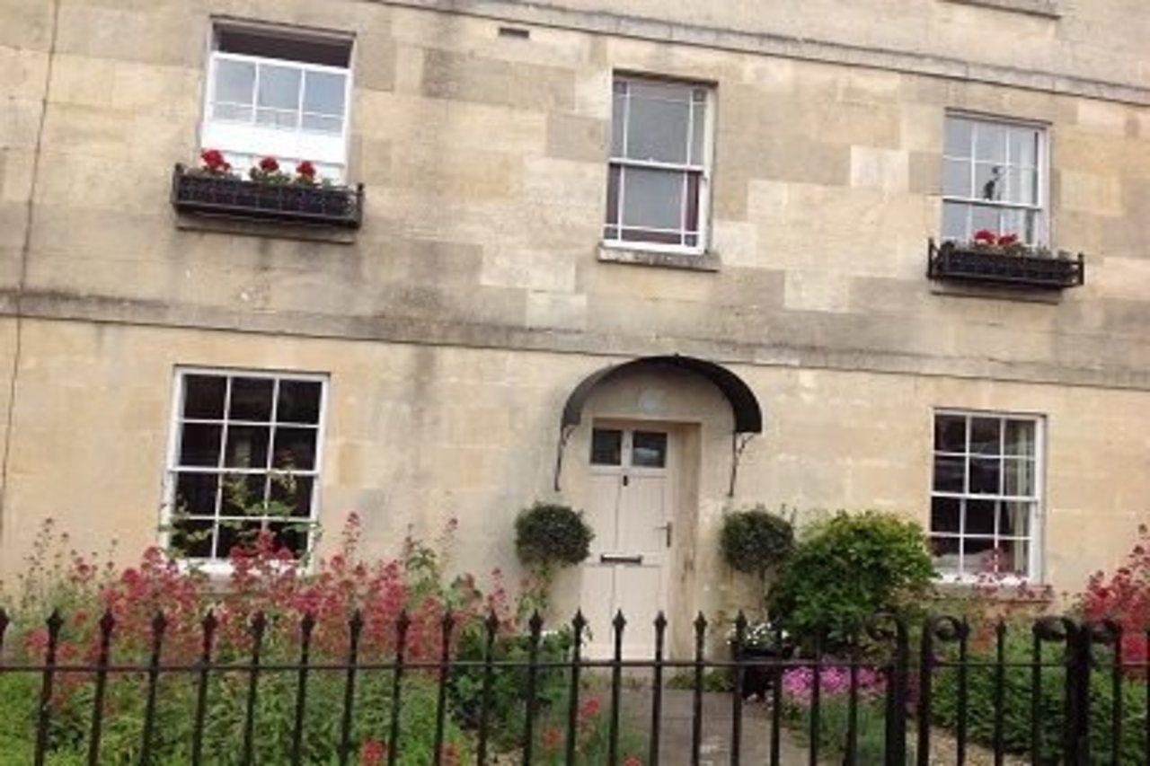 Wisteria House B&B Chippenham  Eksteriør bilde